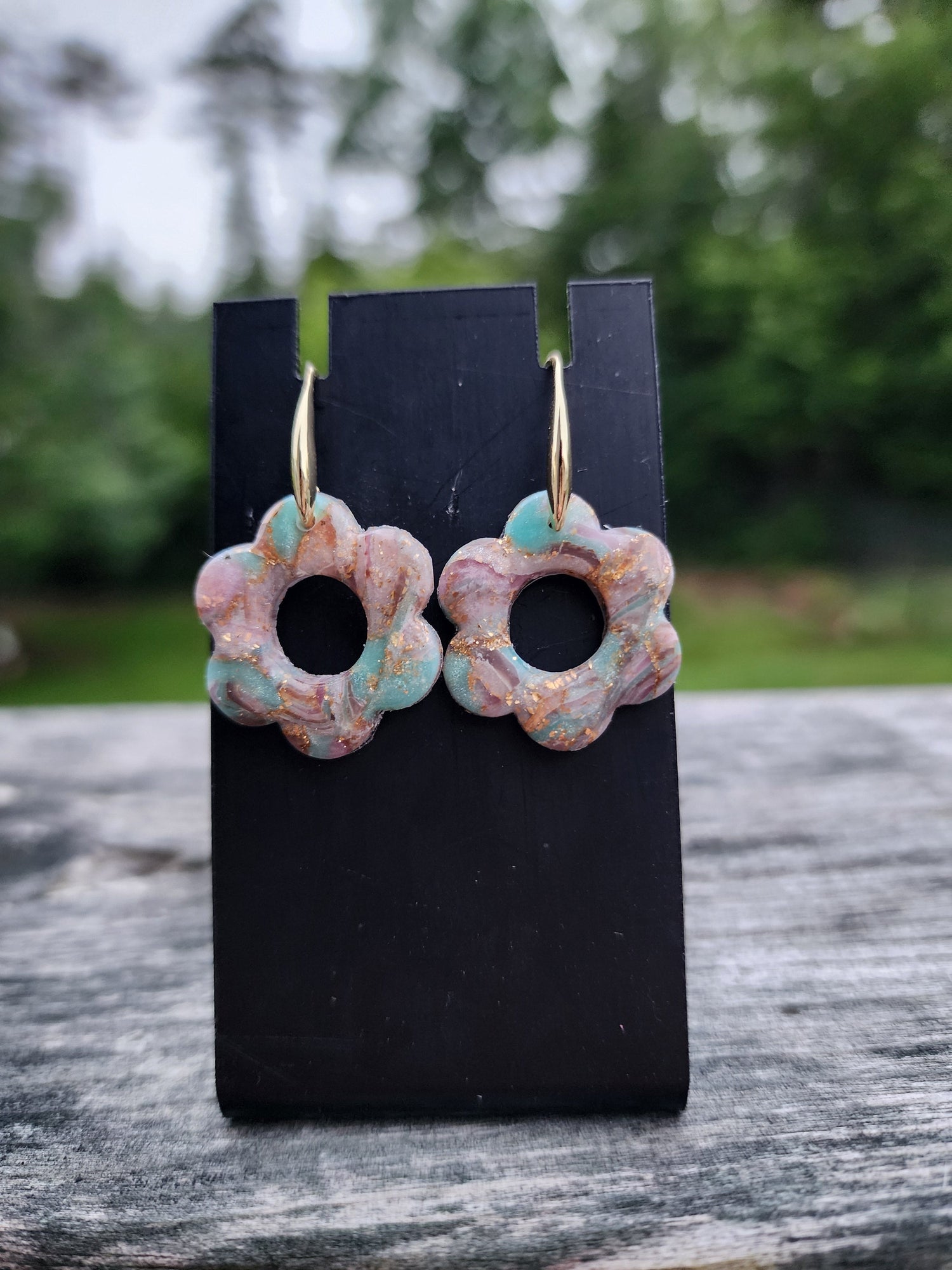 Polymer Clay Earrings