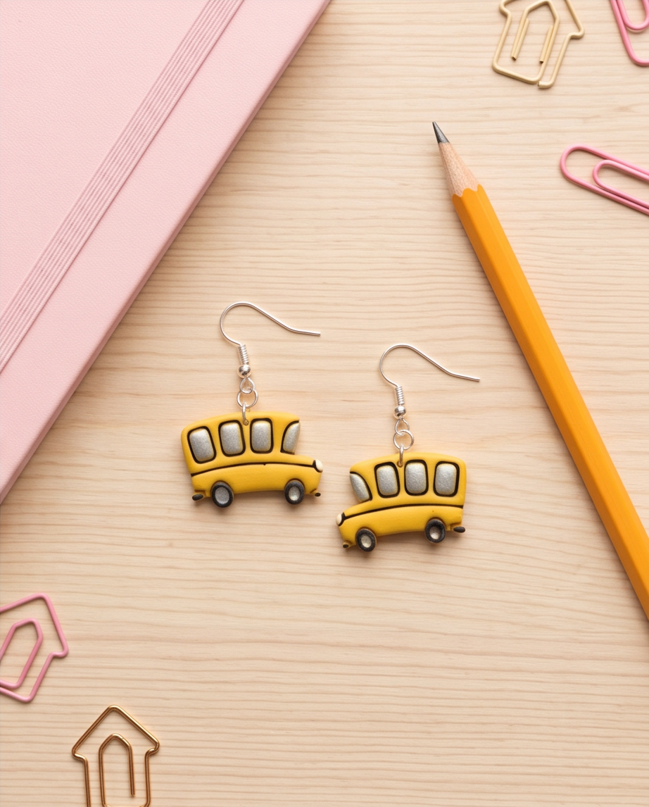 School Bus - Fun Side