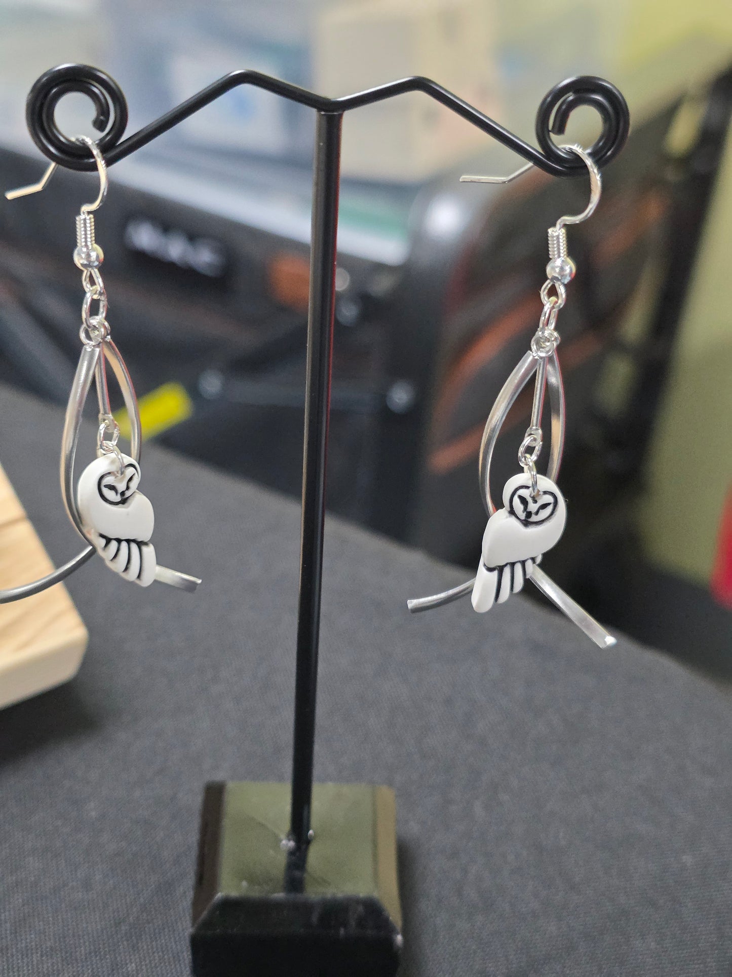 Owls with Dangles
