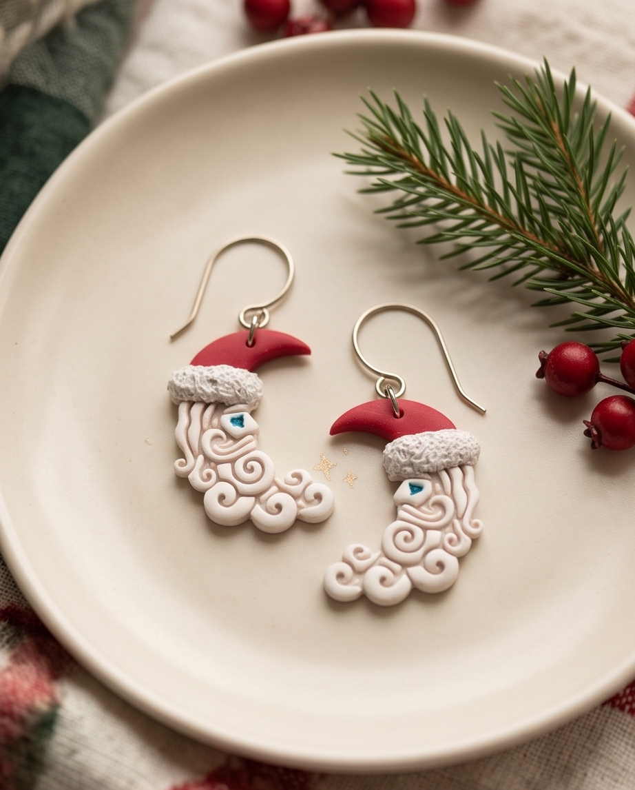 Santa Moons