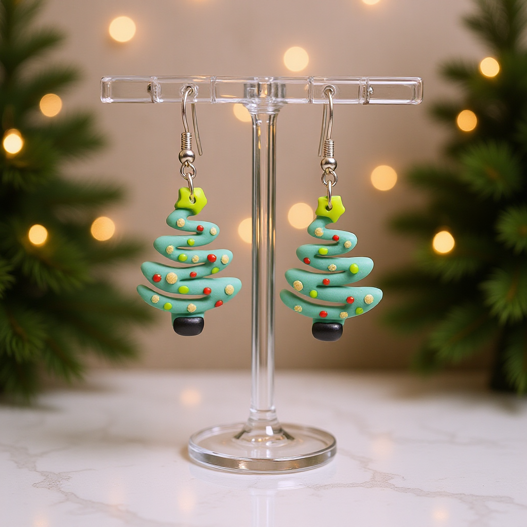 Wiggly Christmas Tree