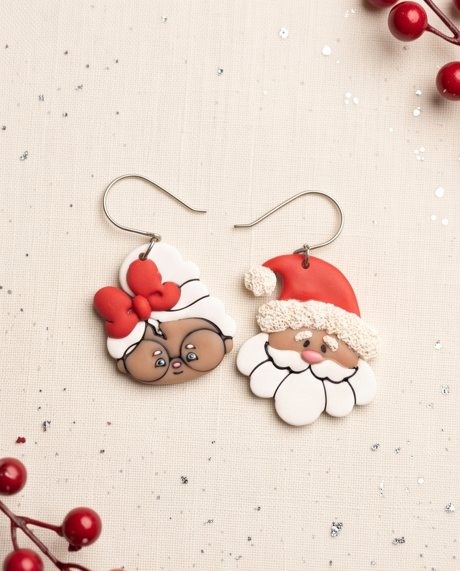 Mr. & Mrs. Claus