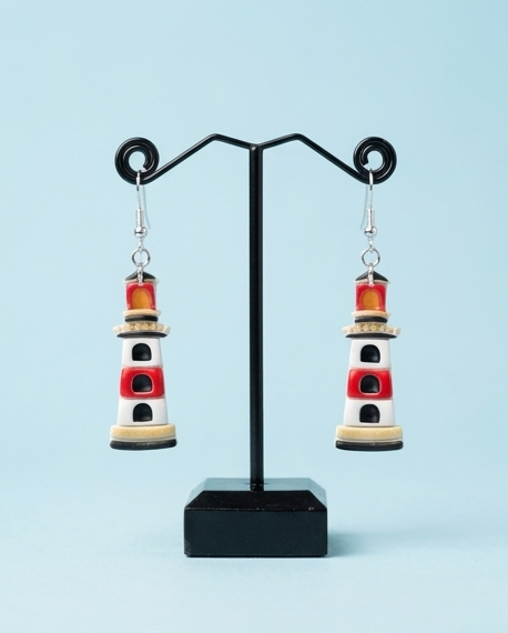 Large Lighthouse Dangles