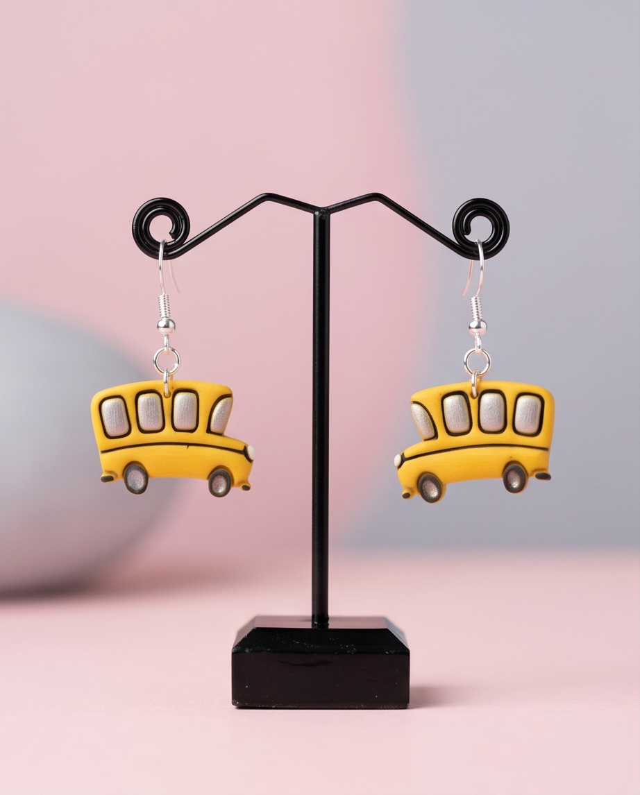 School Bus - Fun Side
