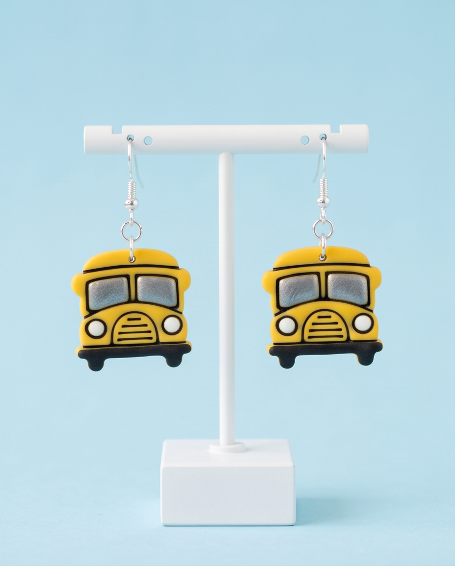School Bus - Face