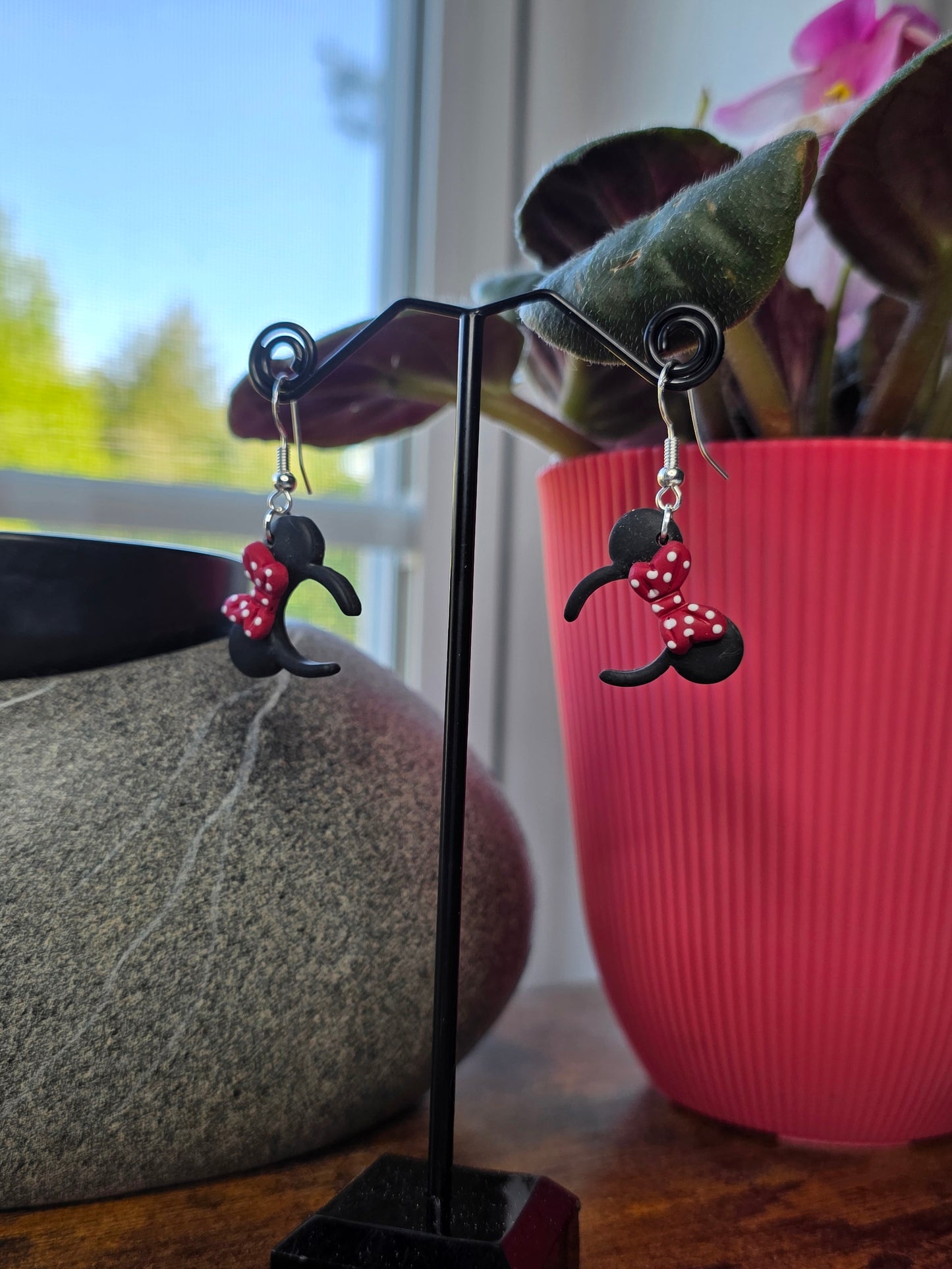 Mouse Ears - Black