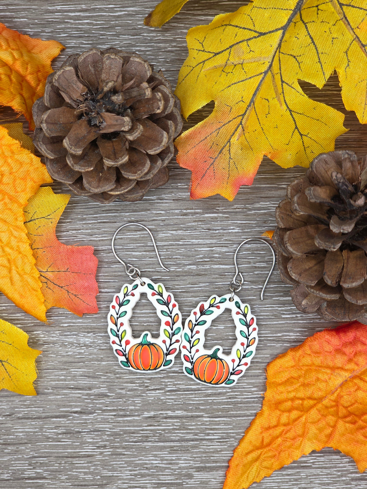 Autumn Pumpkin