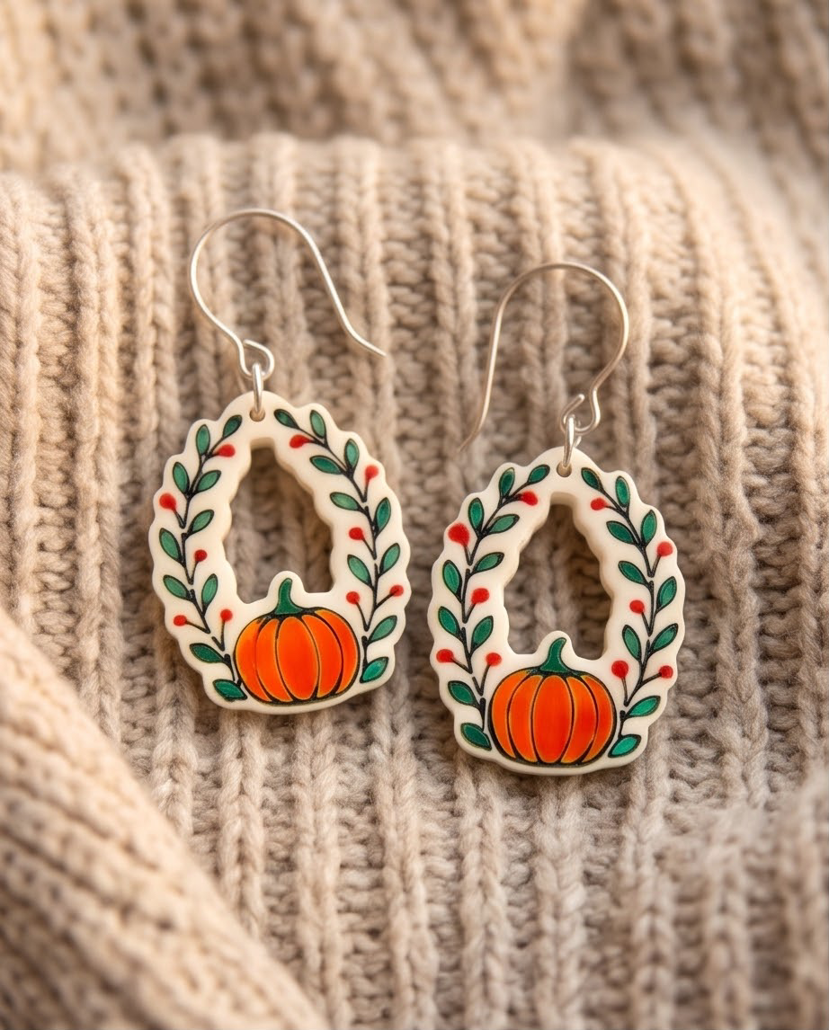 Autumn Pumpkin