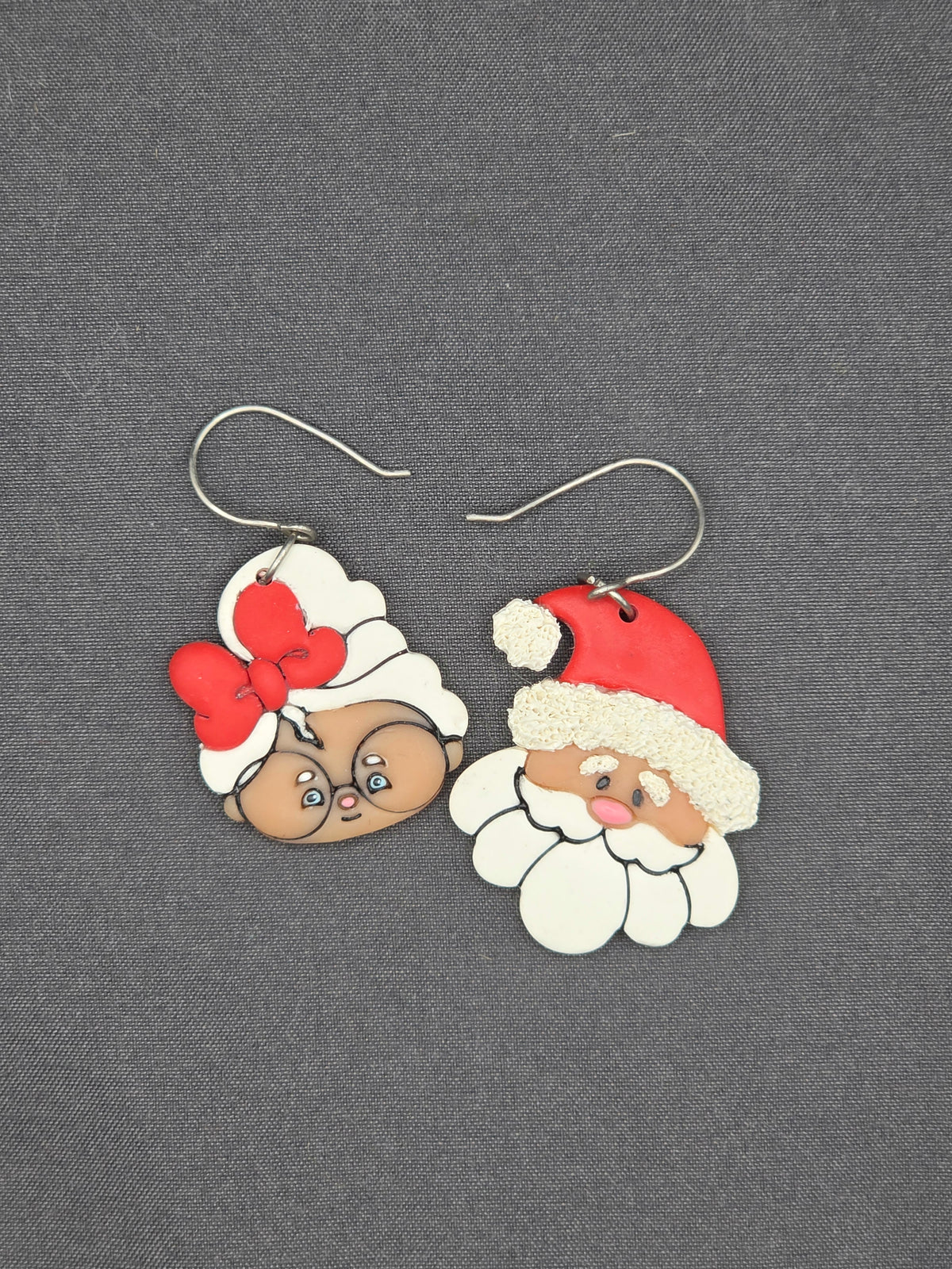 Mr. & Mrs. Claus