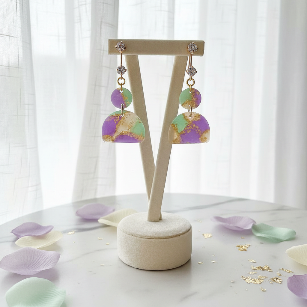 Multi-Colour Dangles
