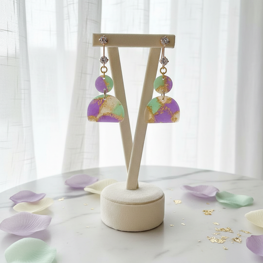 Multi-Colour Dangles