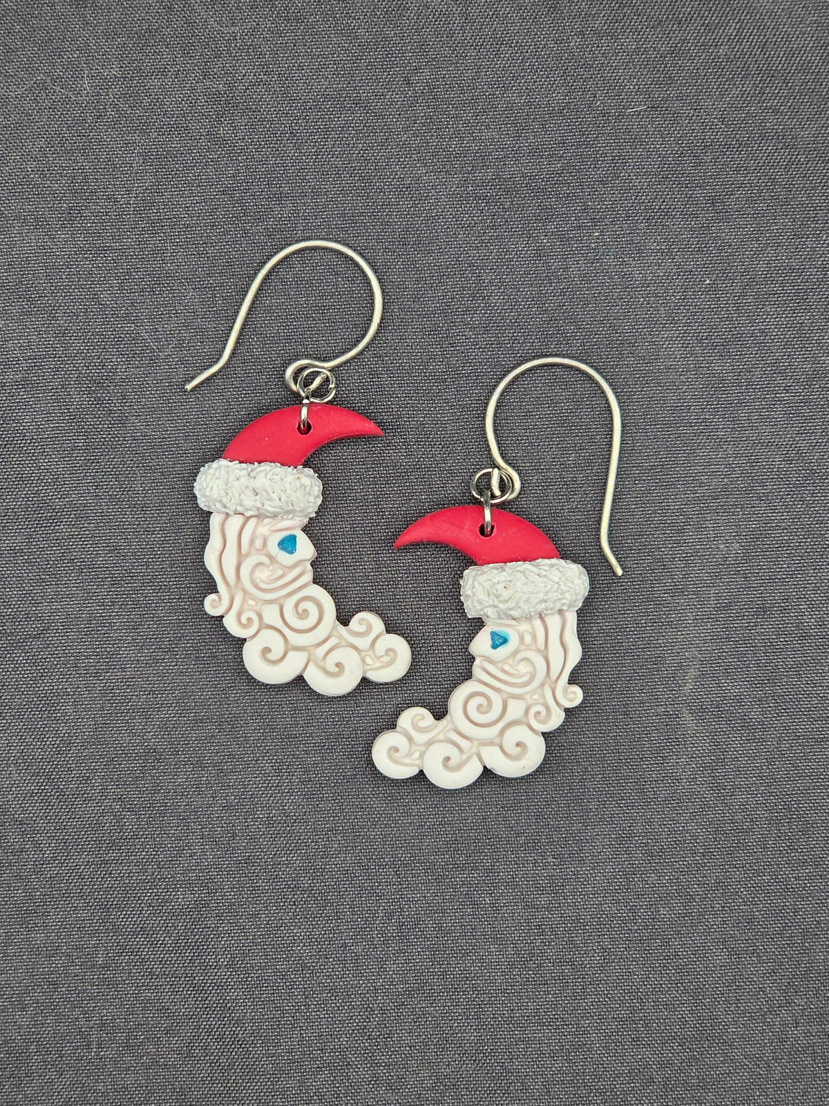 Santa Moons